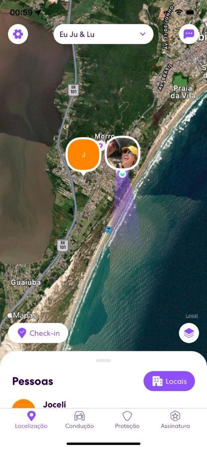 Casa De Praia Vila Nova Imbituba Sc Екстер'єр фото