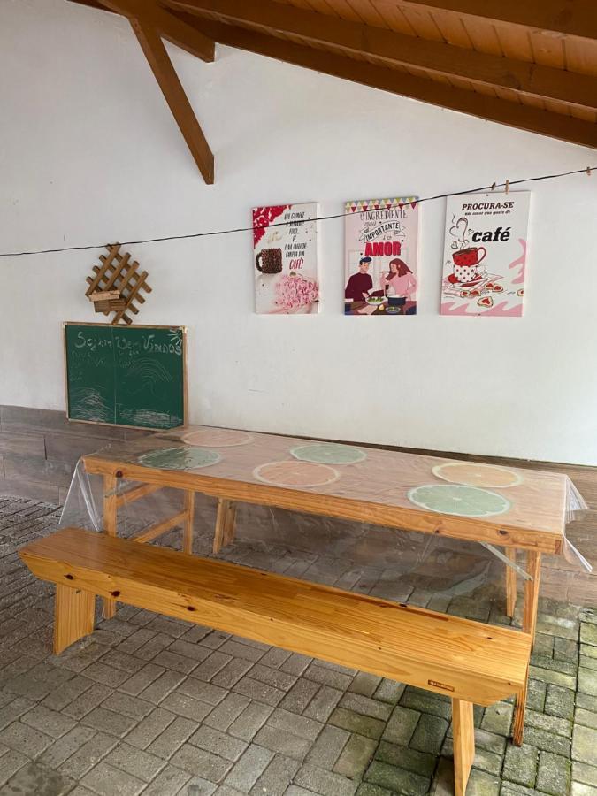 Casa De Praia Vila Nova Imbituba Sc Екстер'єр фото